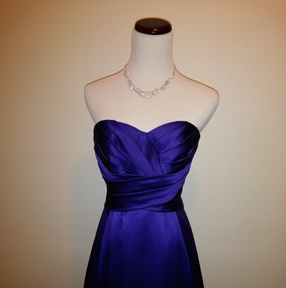 Bridesmaid Dress